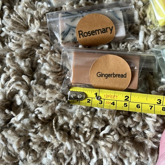 Goats milk sample bundle. Homemade by me. 💜 - Picture 3 of 4